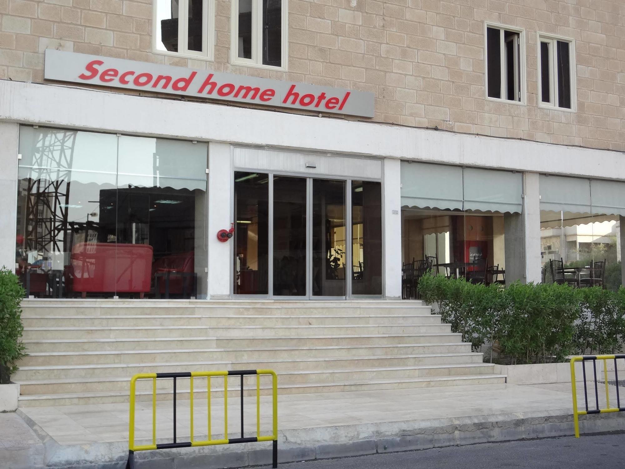 Second Home Hotel Kuwait City Exteriér fotografie